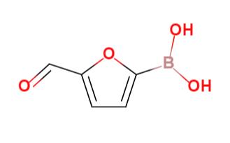 5-甲醛基呋喃-2-硼酸