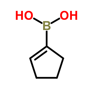 1-环戊烯硼酸