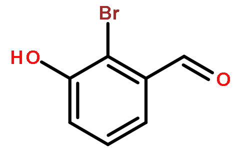 2-溴-3-羟基苯甲醛