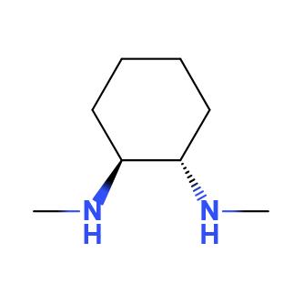 反式-N,N'-二甲基-1,2-环己二胺