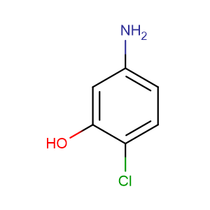 2-氯-5-氨基苯酚