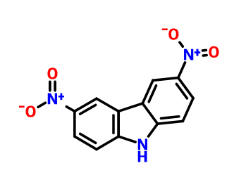 3,6-二硝基-9H-咔唑