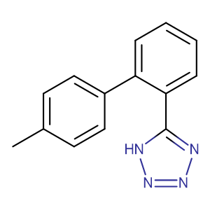 5-[2-(4'-甲基联苯基)]四唑,CAS：120568-11-8