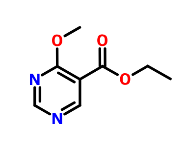 4-甲氧基-5-嘧啶羧酸乙酯