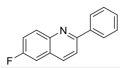 6-氟-2-苯基喹啉