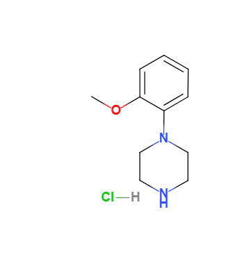1-(2-甲氧基苯基)哌嗪盐酸盐