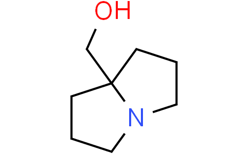 (tetrahydro-1H-pyrrolizin-7a(5H)-yl)methanol