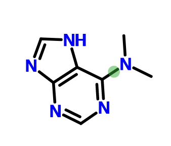 6-二甲基氨基嘌呤