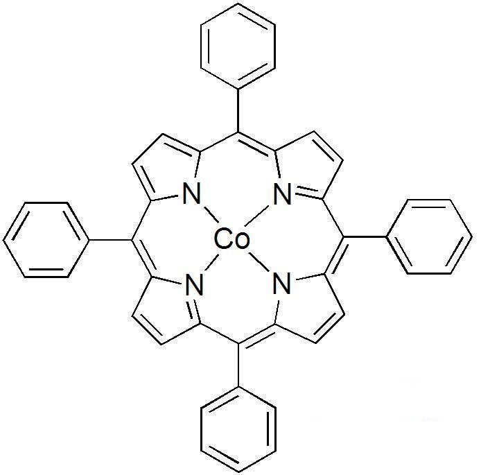 四苯基卟啉钴