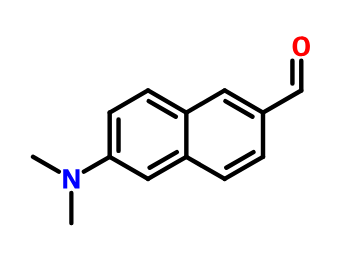 6-(二甲基氨基)-2-萘醛