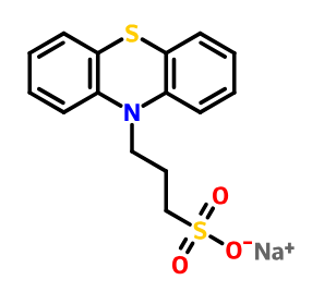 吩噻嗪-10-基-丙基磺酸钠盐