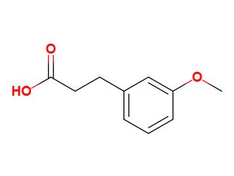 3-(3-甲氧基苯基)丙酸