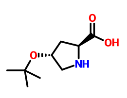 L-4-羟脯氨酸叔丁酯