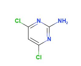 2-氨基-4,6-二氯嘧啶