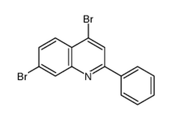 4,7-二溴-2-苯基喹啉