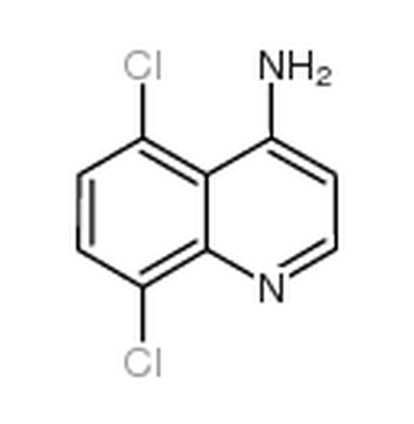 4-氨基-5,8-二氯喹啉