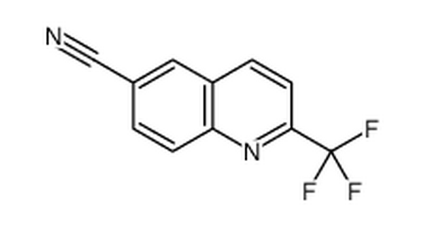 2-三氟甲基喹啉-6-甲腈