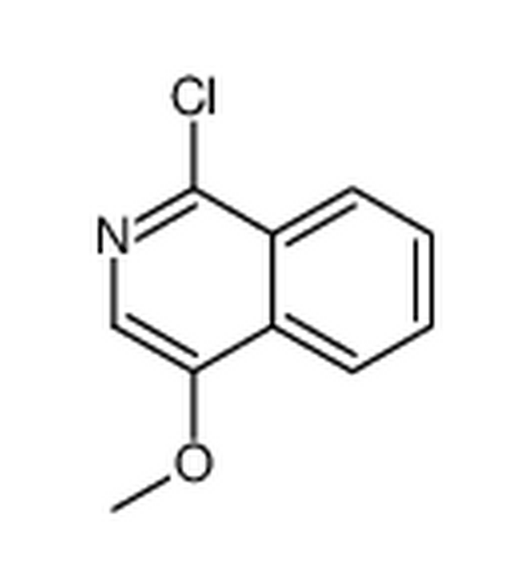 1-氯-4-甲氧基异喹啉