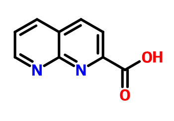 1,8-萘啶-2-甲酸