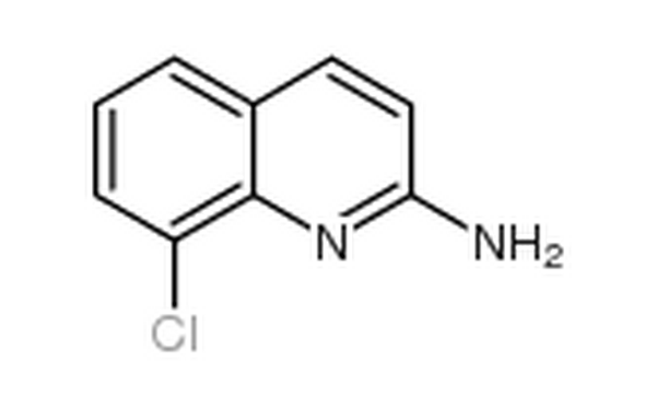 8-氯喹啉-2-胺