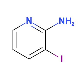 2-氨基-3-碘吡啶
