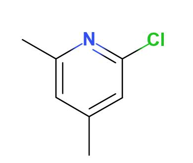 2-氯-4,6-二甲基吡啶