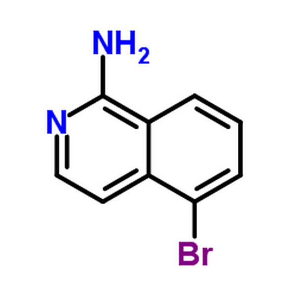 5-溴异喹啉-1-胺