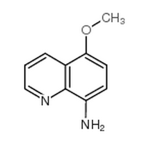 5-甲氧基喹啉-8-胺