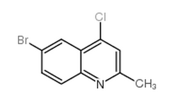 6-溴-4-氯-2-甲基喹啉