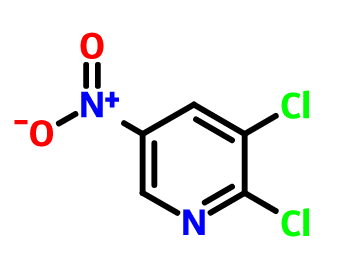 5-硝基-2,3-二氯吡啶