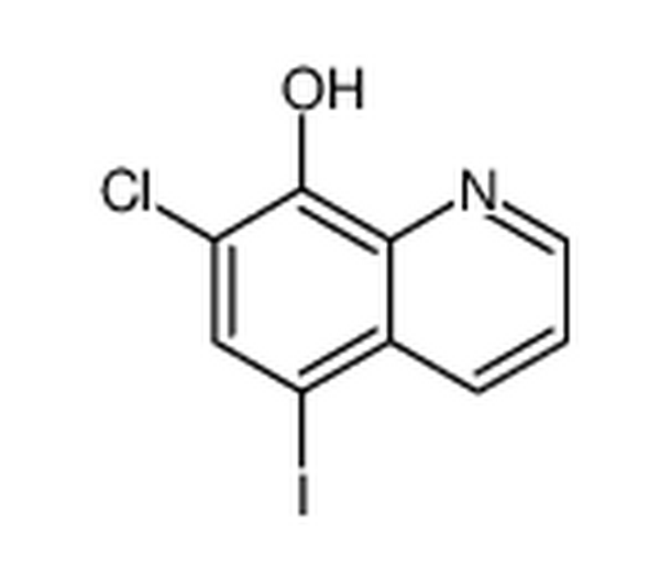 7-氯-5-碘-8-羟基喹啉