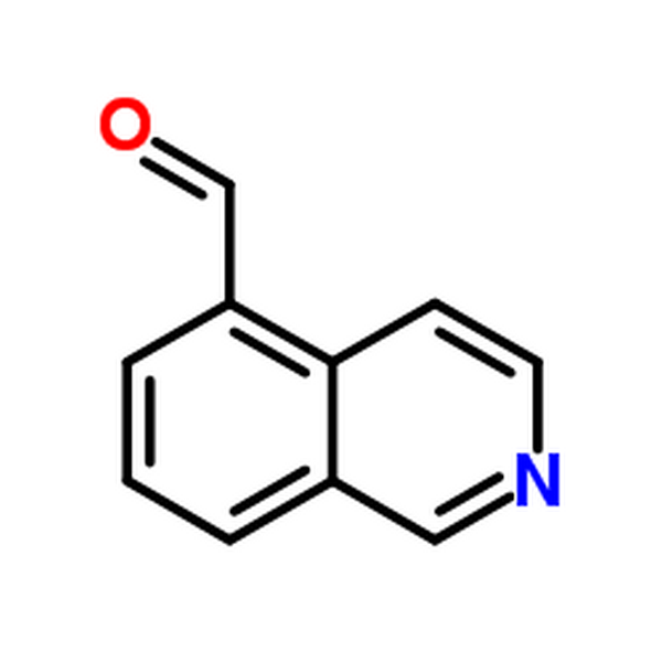 异喹啉-5-甲醛