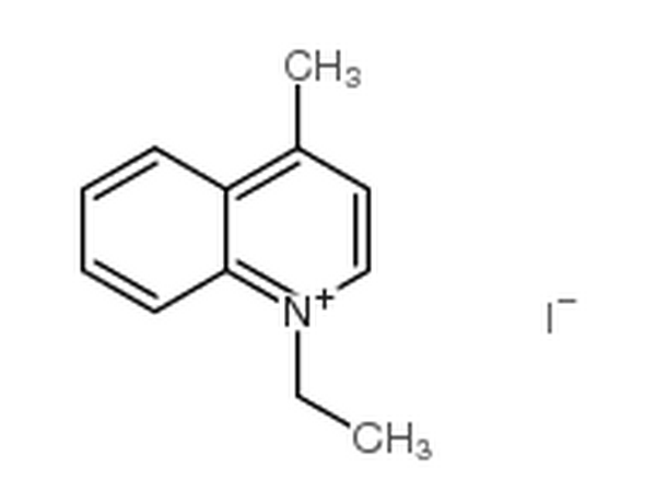 1-乙基-4-甲基喹啉碘