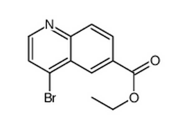 4-溴喹啉-6-羧酸乙酯