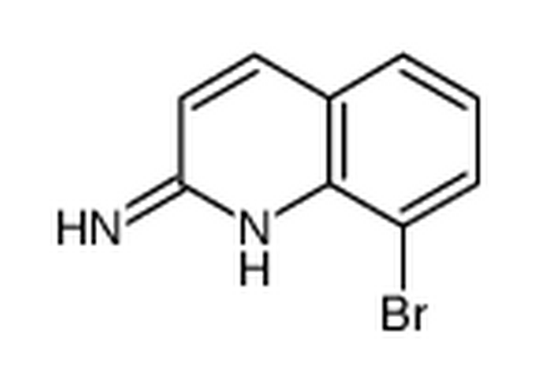 8-溴喹啉-2-胺