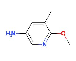 3-氨基-6-甲氧基-5-甲基吡啶