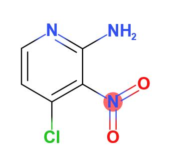 2-氨基-3-硝基-4-氯吡啶