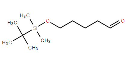 5-(叔丁基二甲基硅氧基)戊醛