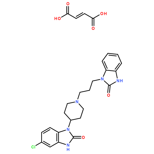 多潘立酮马来酸盐