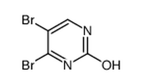 5,6-二溴嘧啶-2(1H)-酮