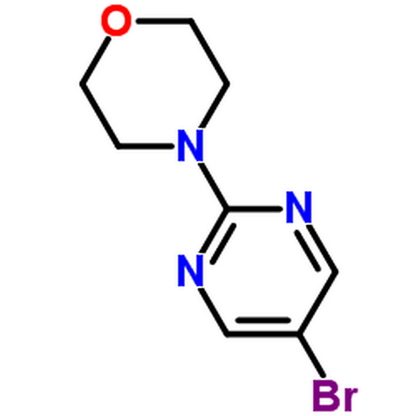 5-溴-2-(吗啉-1)嘧啶