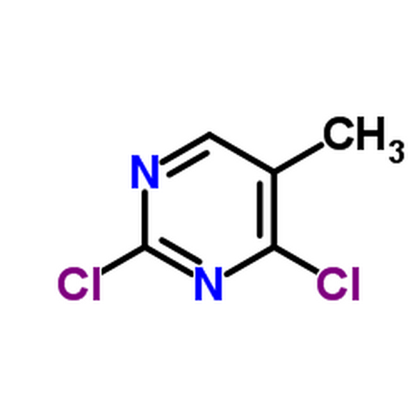 2,4-二氯-5-甲基嘧啶