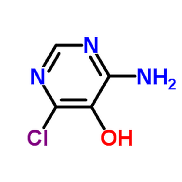 4-氨基-6-氯-5-羟基嘧啶