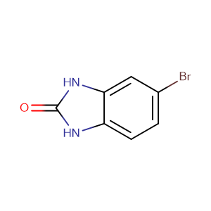5-溴-1,3-二氢苯并咪唑-2-酮