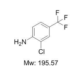 2-氯-4-(三氟甲基)苯胺