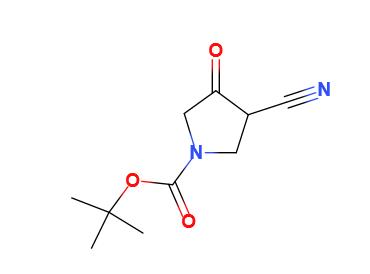 1-Boc-3-氰基-4-吡咯烷酮