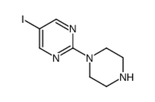 5-碘-2-(哌嗪-1-基)嘧啶
