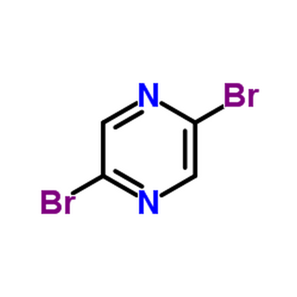 2,5-二溴吡嗪