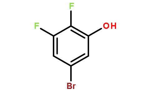 5-溴-2,3-二氟苯酚