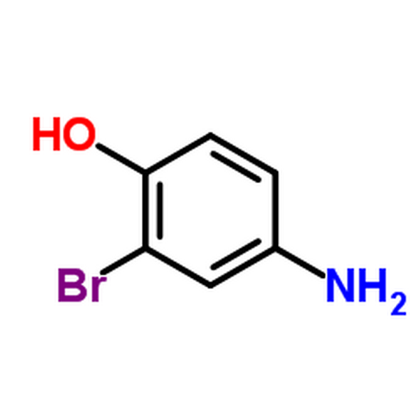 4-氨基-2-溴苯酚